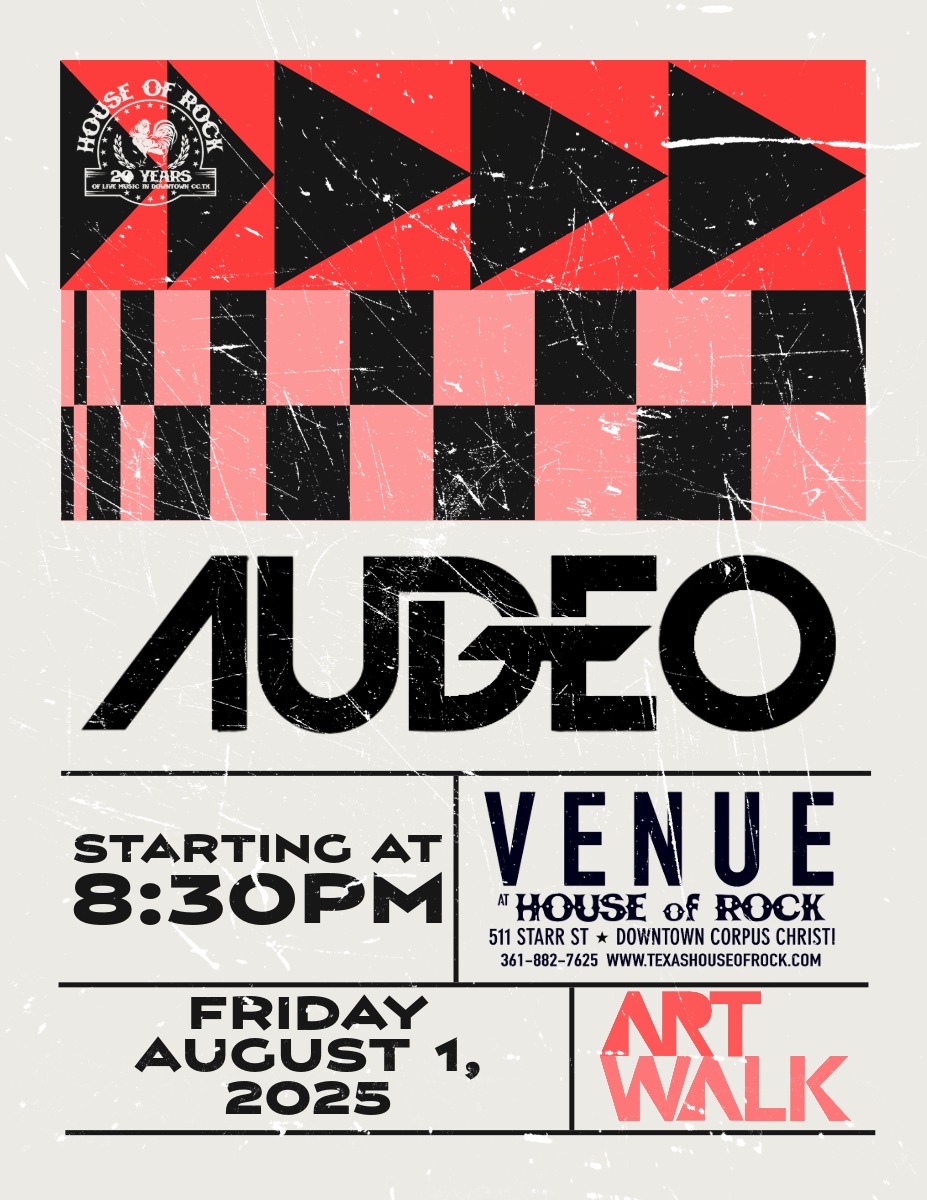 DJ AUDEO – ARTWALK