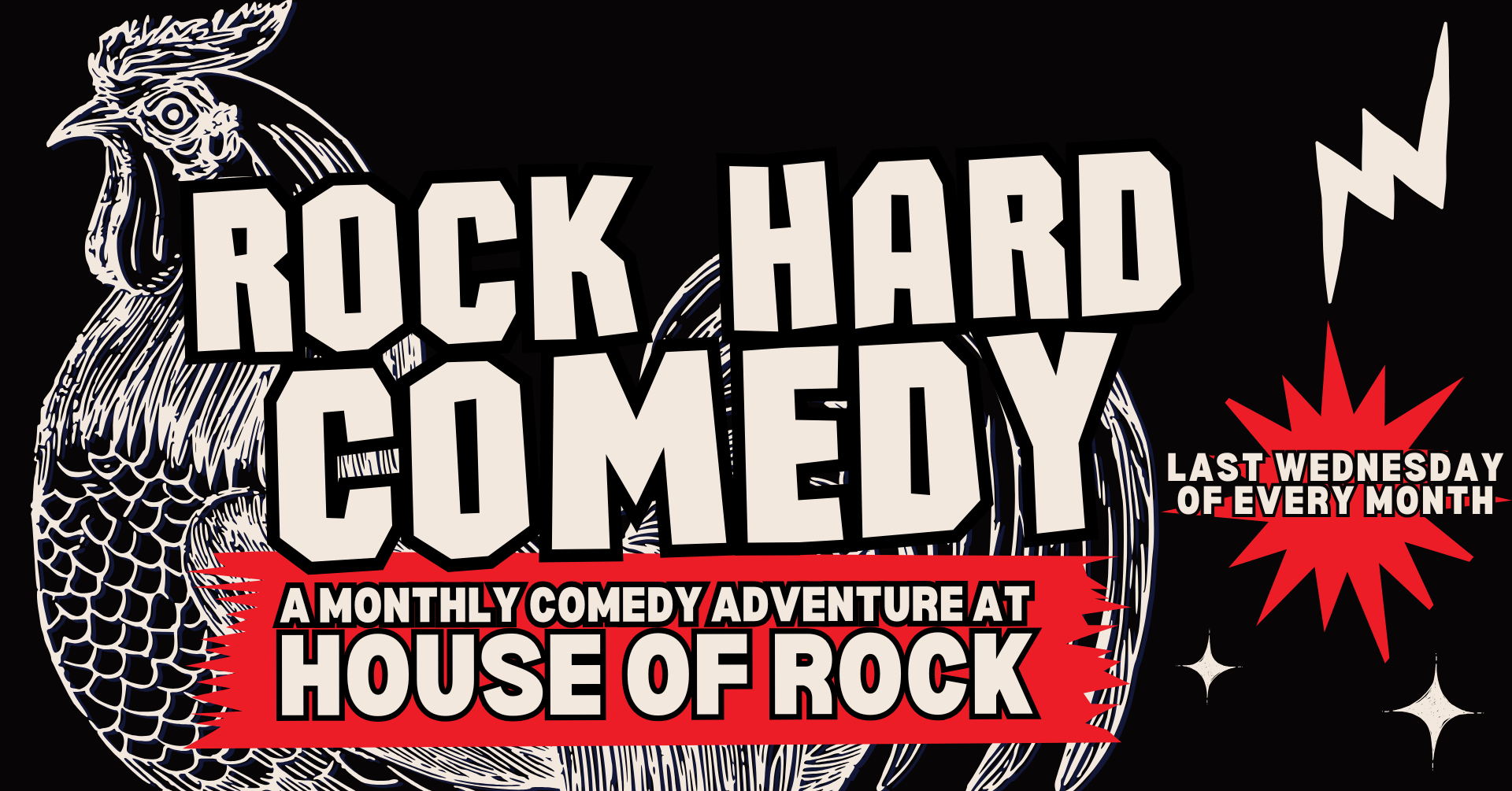 Rock Hard Comedy