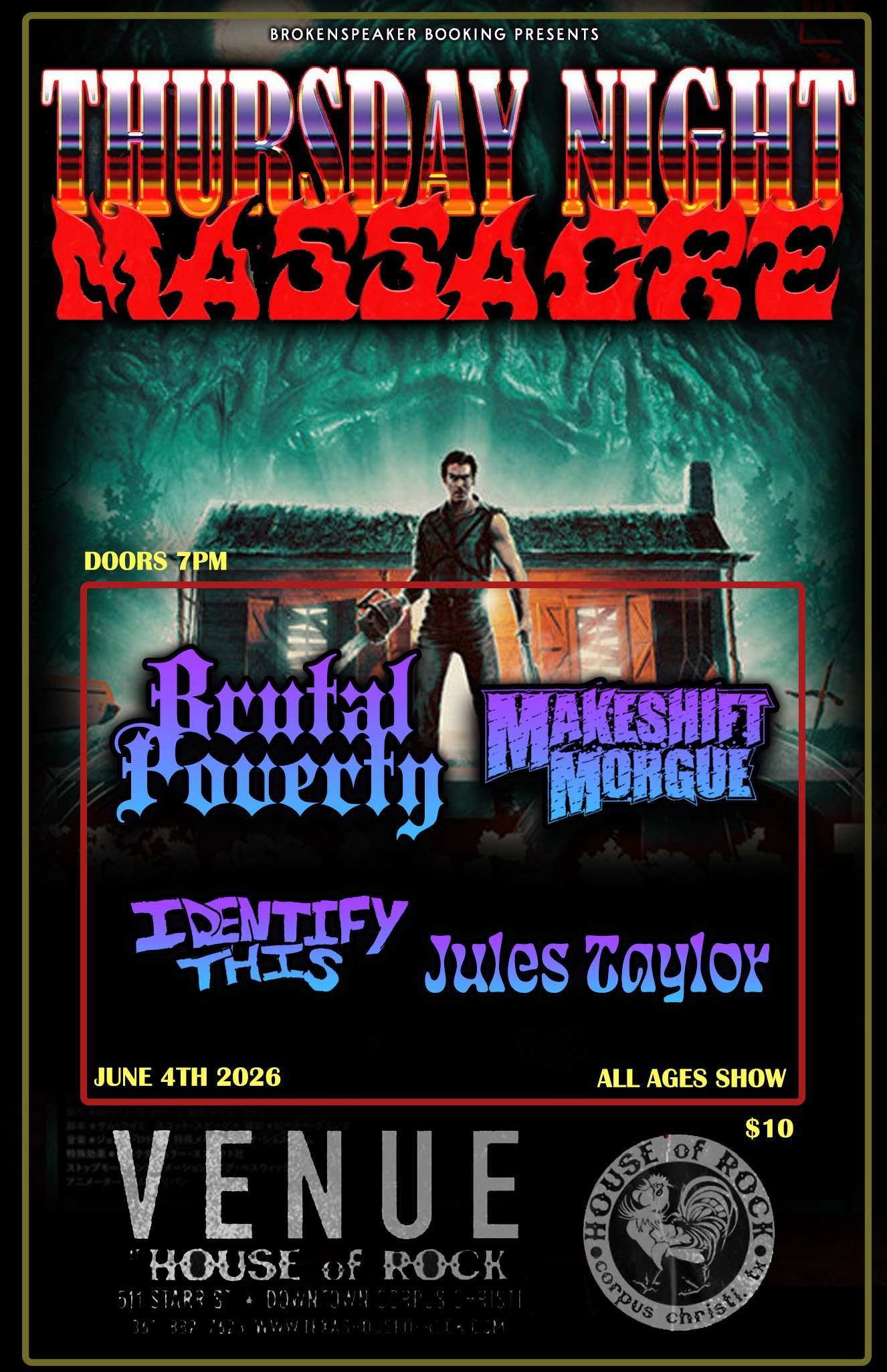 Thursday Night Massacre
