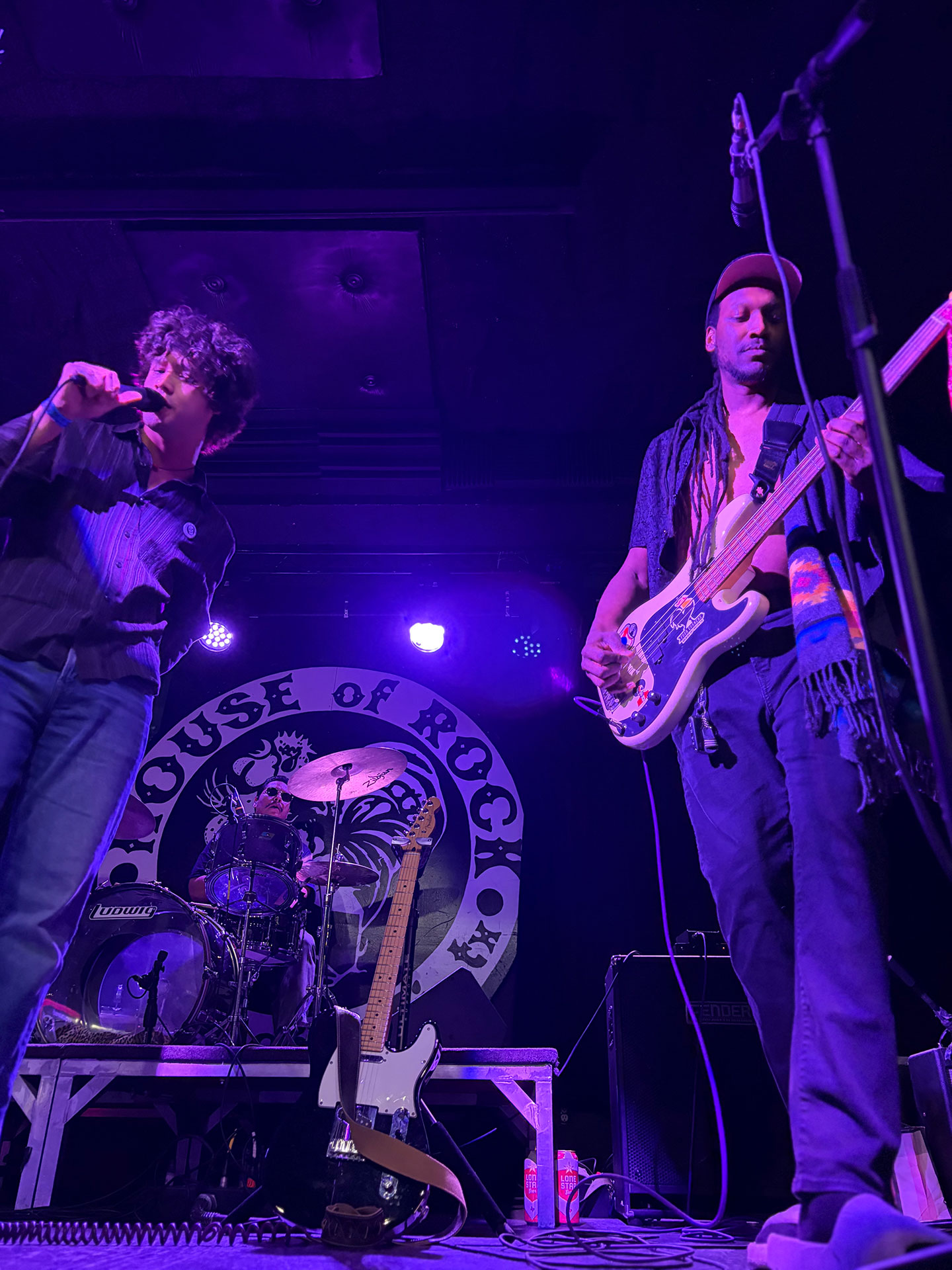 Booking 2 Animal Mood at House of Rock’s 21st Anniversary celebration,
