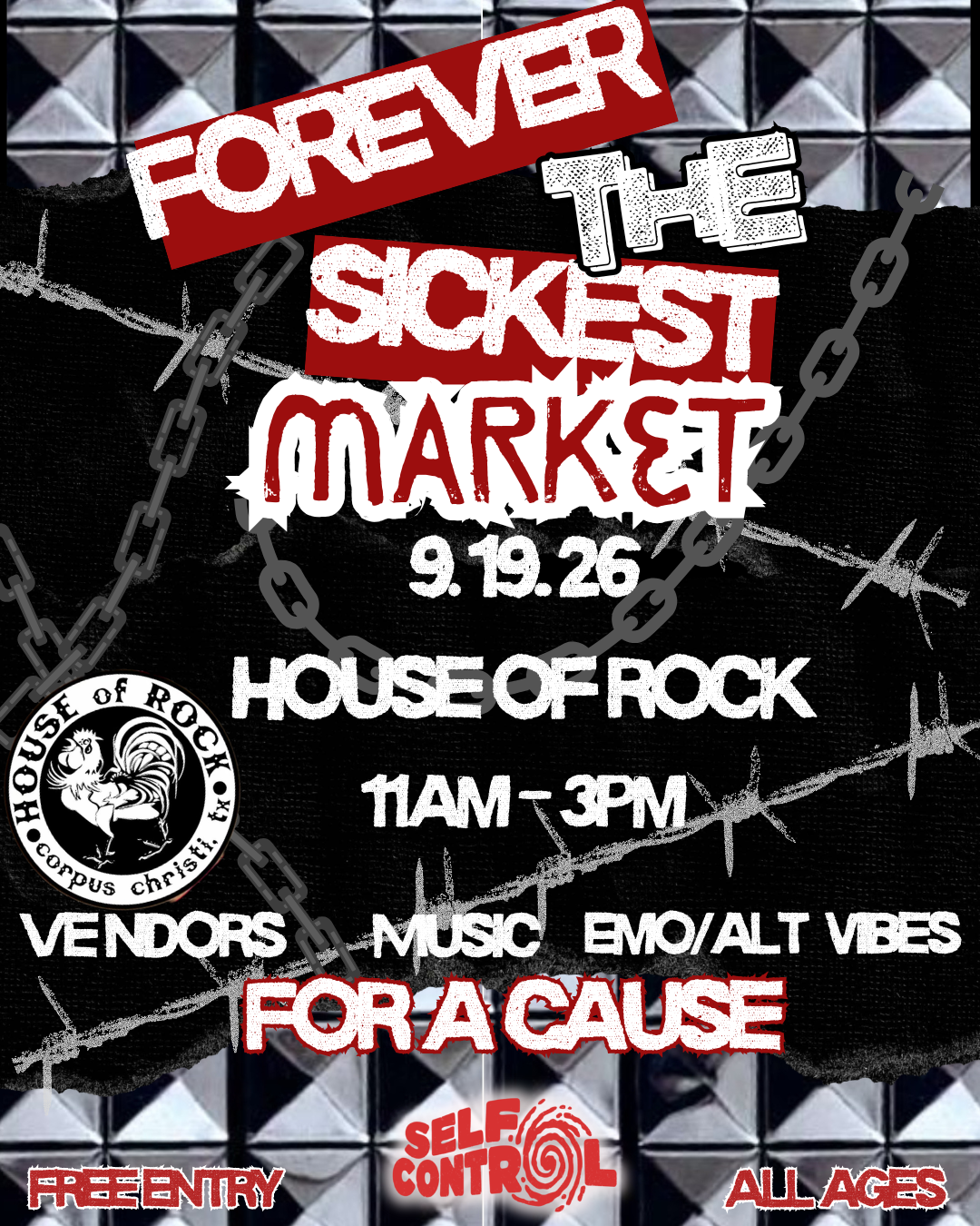 Forever the Sickest Emo Market