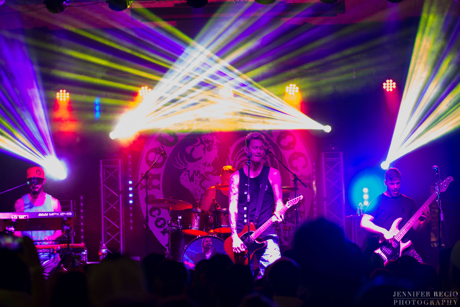 Booking 1 Ballyhoo! at House of Rock’s 13th Anniversary celebration
