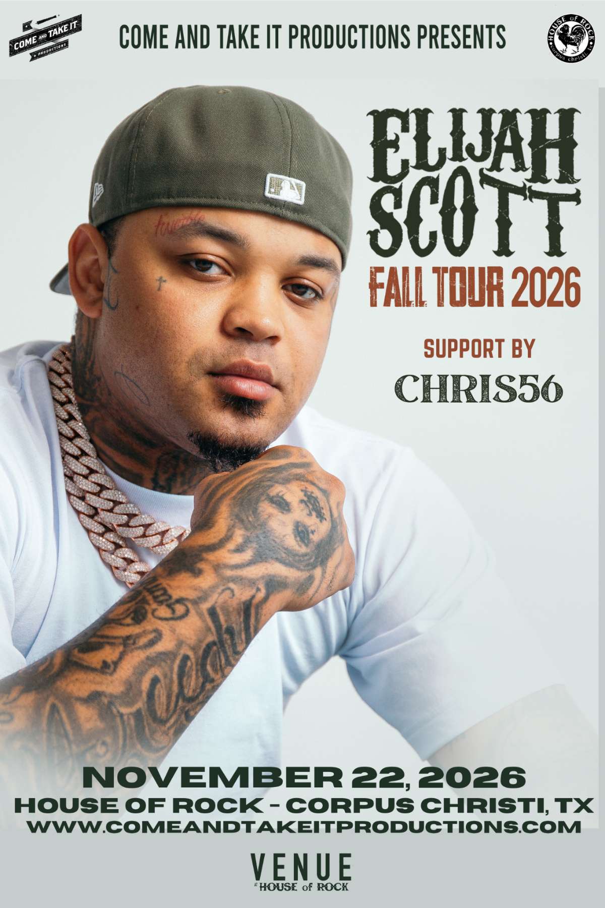 Elijah Scott