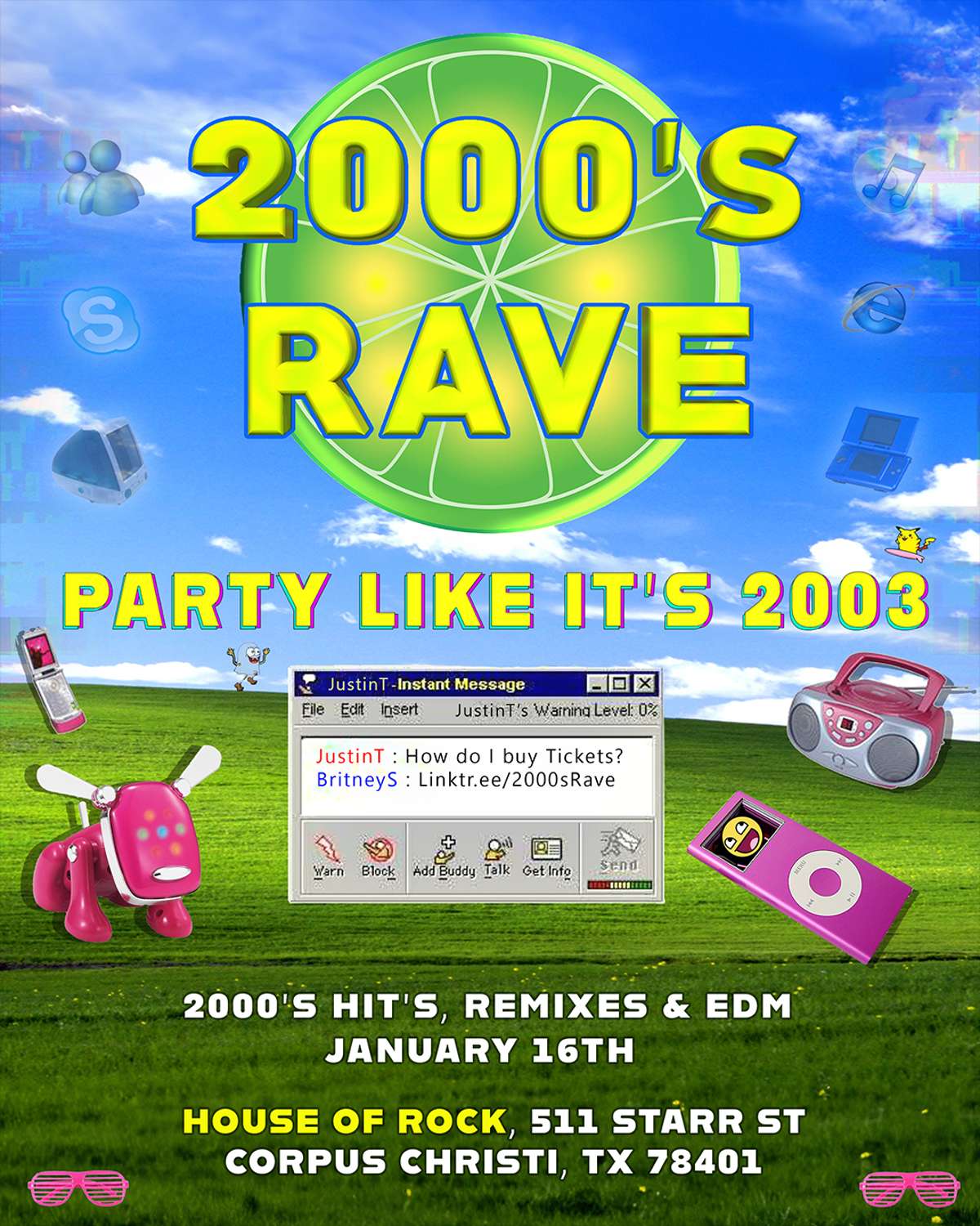 2000s Rave
