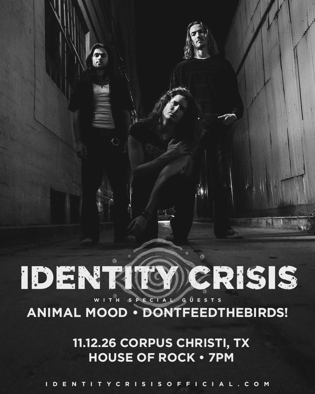 Identity Crisis with Animal Mood + Don’t Feed The Birds!