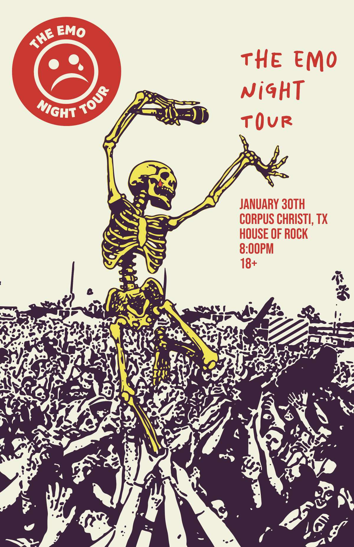 The Emo Night Tour
